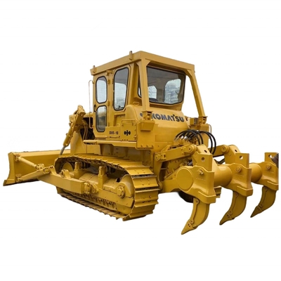 Usado Komatsu D85-18 Bulldozer de rastreo 15000 KG Peso de la máquina Japón Venta original
