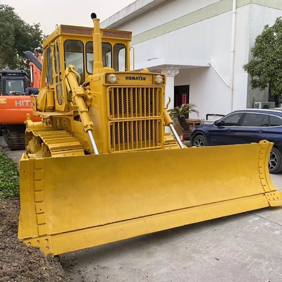 Usado Komatsu D85-18 Bulldozer de rastreo 15000 KG Peso de la máquina Japón Venta original