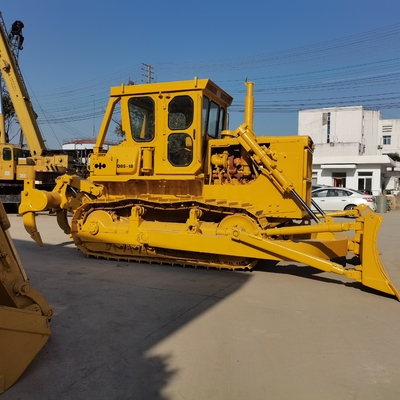Usado Komatsu D85-18 Bulldozer de rastreo 15000 KG Peso de la máquina Japón Venta original