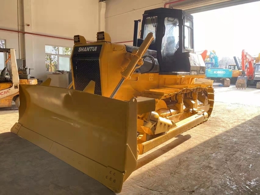 Buldadera original Shantui SD16 para obras de construcción Liyuan válvula hidráulica utilizada