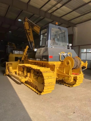Buldadera original Shantui SD16 para obras de construcción Liyuan válvula hidráulica utilizada