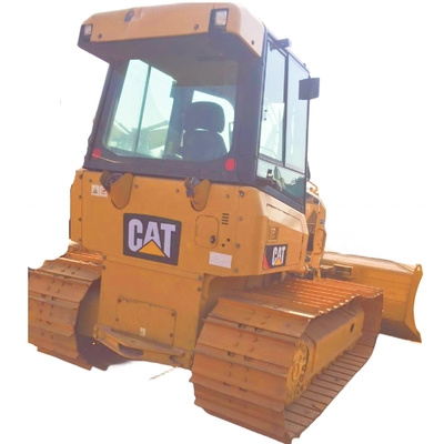 Japón Motor original CATERPILLAR D5K Bulldozer para maquinaria de construcción de trabajo pesado