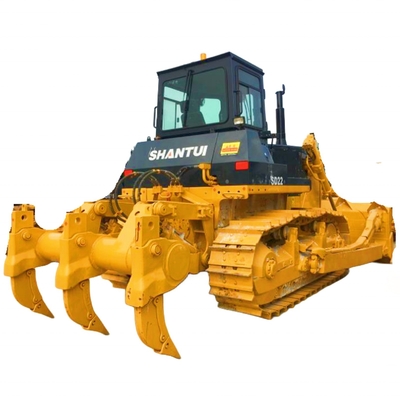 Alta potencia de excavación Shantui SD22 Bulldozer usado para equipos de construcción y agricultura