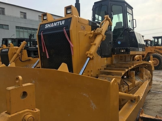 Alta potencia de excavación Shantui SD22 Bulldozer usado para equipos de construcción y agricultura