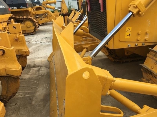 Alta potencia de excavación Shantui SD22 Bulldozer usado para equipos de construcción y agricultura