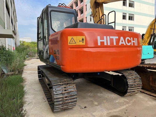 Sumitomo ZX120 Zaxis 120-6 Excavadora Usada Excavadora Hidráulica Excavadora de rastreo a un precio asequible