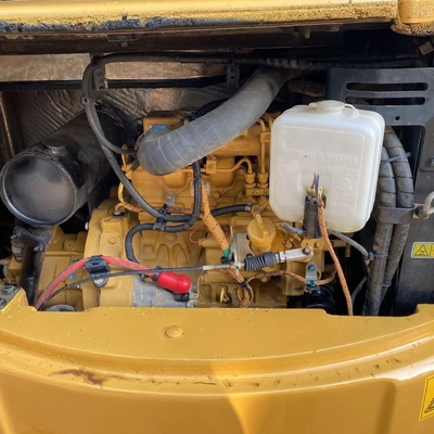 CAT 303.5 Excavadora usada con motor japonés y capacidad de cubo de 0,3 m3 en buen estado