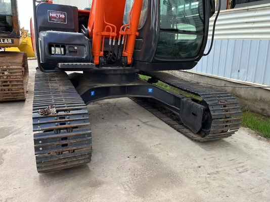 Sumitomo ZX120 Zaxis 120-6 Excavadora Usada Excavadora Hidráulica Excavadora de rastreo a un precio asequible