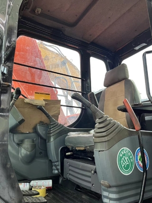 Sumitomo ZX120 Zaxis 120-6 Excavadora Usada Excavadora Hidráulica Excavadora de rastreo a un precio asequible