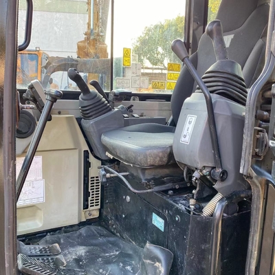 Caterpillar 303.5 Excavadora con motor HINO Excavadora usada Japón pintura original