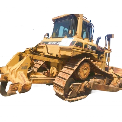 Rendimiento Usado Japón original de la excavadora D6R con cilindro hidráulico Liyuan