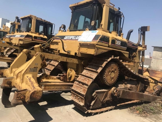Rendimiento Usado Japón original de la excavadora D6R con cilindro hidráulico Liyuan