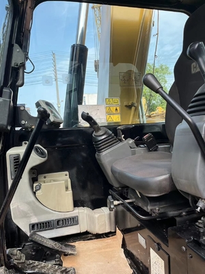 Original de Japón CAT MINI Excavadora 307E2 toneladas Excavadora 7 toneladas Peso de operación 27kW
