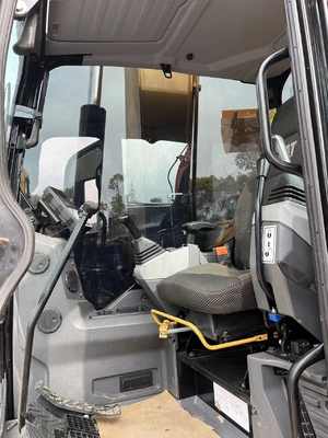 37kW Excavadora usada tonelada original 99% Caterpillar Japón Buen estado Bajas horas de trabajo