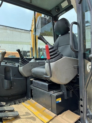 Excavadora mini KOBELCO SK60 de baja duración y cilindro hidráulico Parker
