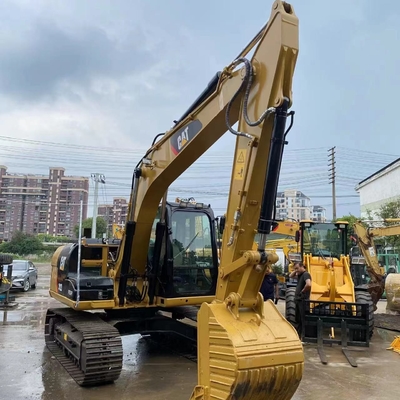 En buen estado Caterpillar 312D máquina usada para excavadoras con un peso de 20 toneladas