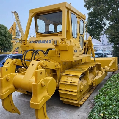 Bulldozer Komatsu D85 de segunda mano con un peso de máquina de 20000 KG en buenas condiciones