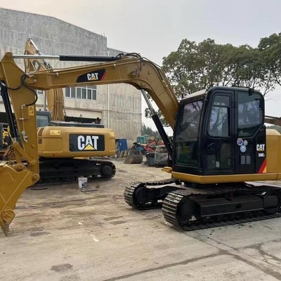 Excavadora usada con 0-2000 horas de trabajo en buenas condiciones