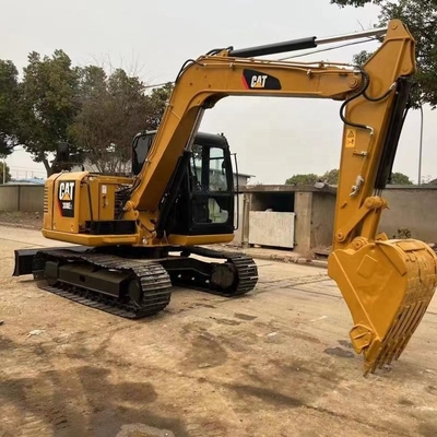 Excavadora usada con 0-2000 horas de trabajo en buenas condiciones
