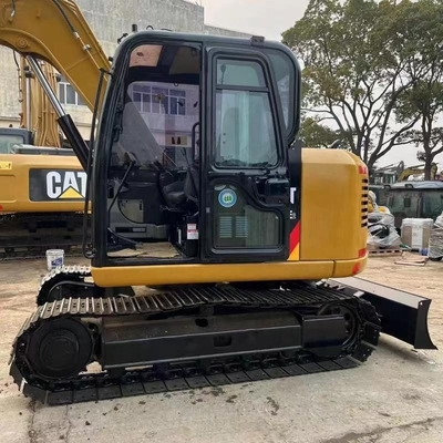Excavadora usada con 0-2000 horas de trabajo en buenas condiciones