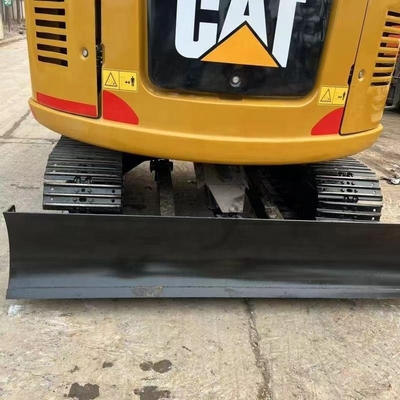 Excavadora usada con 0-2000 horas de trabajo en buenas condiciones