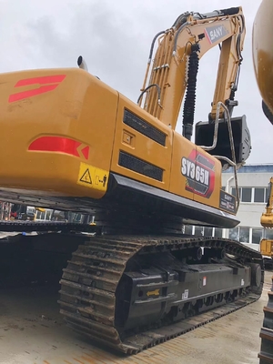 Sumitomo bomba hidráulica usada SANY 365H excavadora para la construcción en buenas condiciones