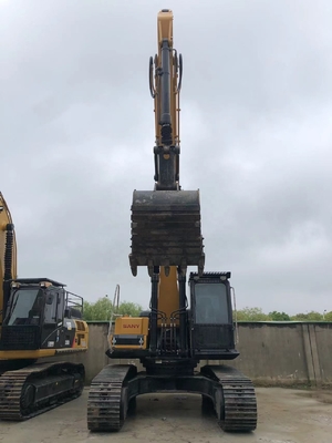 Sumitomo bomba hidráulica usada SANY 365H excavadora para la construcción en buenas condiciones