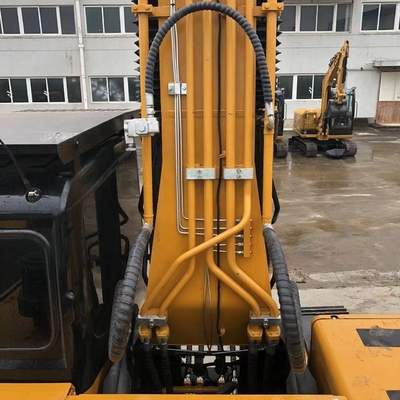Sumitomo bomba hidráulica usada SANY 365H excavadora para la construcción en buenas condiciones