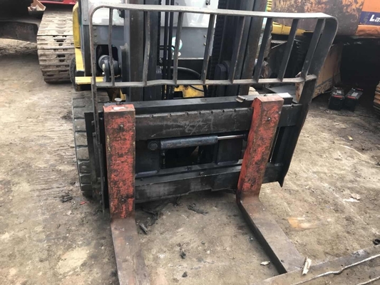 Mini carretilla elevadora diésel de 5 toneladas KOMATSU FD50 Camión elevador de contenedores para planta de fabricación