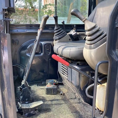 2021 Kobelco SK55R Excavadora de 5 toneladas con motor original y en buenas condiciones en Shanghai