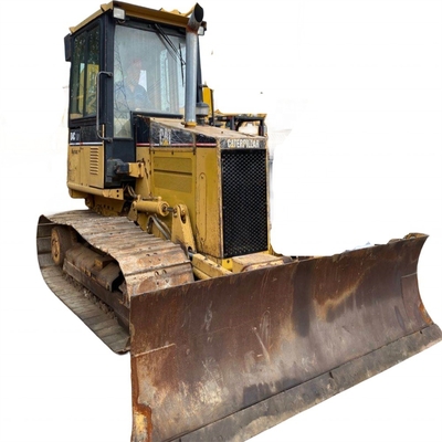 Inicio Caterpillar CAT D4C bulldozer 2022 año bulldozers originales de venta en buen estado