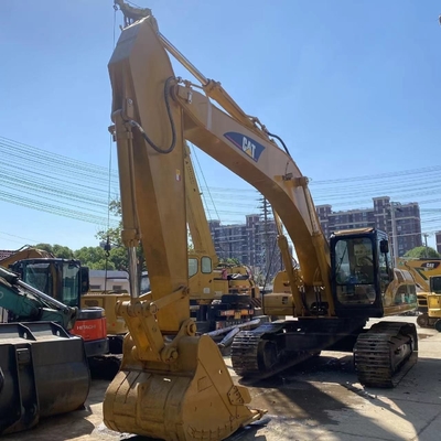 3000 KG Peso de la máquina de segunda mano CAT 330 Excavadora de rastreo con otra válvula hidráulica