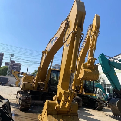 3000 KG Peso de la máquina de segunda mano CAT 330 Excavadora de rastreo con otra válvula hidráulica