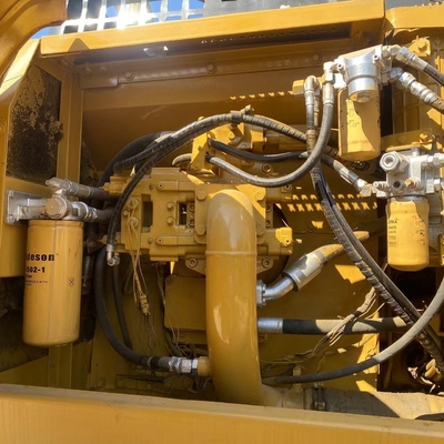 3000 KG Peso de la máquina de segunda mano CAT 330 Excavadora de rastreo con otra válvula hidráulica