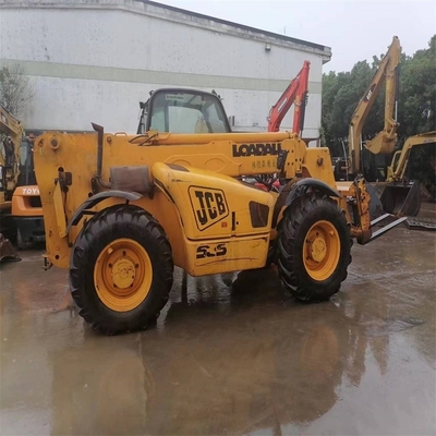 Camión elevador diesel original de JCB con tipo de rueda y alta eficiencia de trabajo a un precio asequible