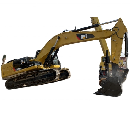 CAT330D2 Excavadora hidráulica pintura original Japón EPA Motor CAT330D2 Oruga 330