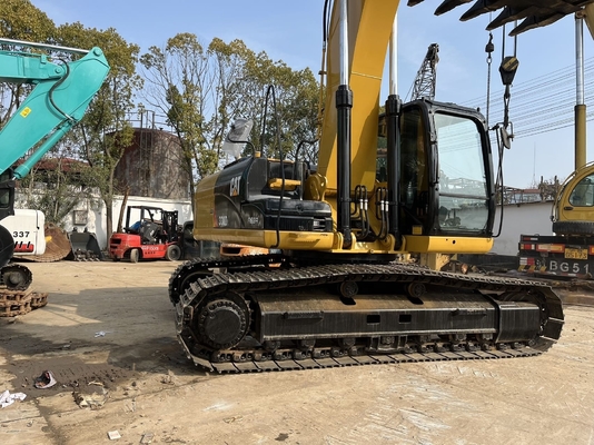 CAT330D2 Excavadora hidráulica pintura original Japón EPA Motor CAT330D2 Oruga 330