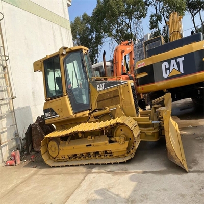 Bulldozer CAT D5G original y en buen estado con una gran capacidad de dosificación 2.19m3