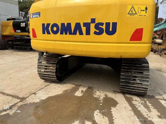 YANMAR motor usado original de Japón 11T mini excavadora Komatsu PC110 Crawler para venta al por menor