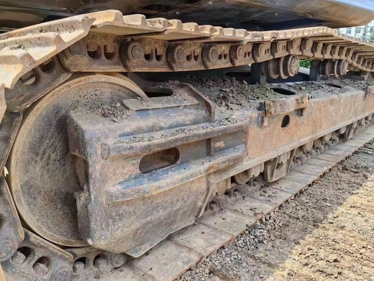 30 toneladas usadas Doosan DX300LC-9C Excavadora hidráulica pintura original y motor EPA Corea
