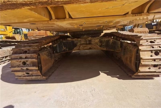 Japón Original CAT349 Excavadora de rastreo 49000 KG Excavadora de rastreo usada en buenas condiciones