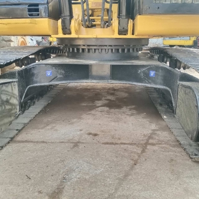 Excavadora japonesa usada Caterpillar 330D2L pintura original con sistema totalmente hidráulico