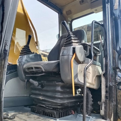 Excavadora japonesa usada Caterpillar 330D2L pintura original con sistema totalmente hidráulico