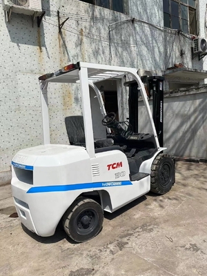 TCM FD30 Japón fabricado 3 toneladas Camión de elevación Manual de operación Elevadora hidráulica 2023 año