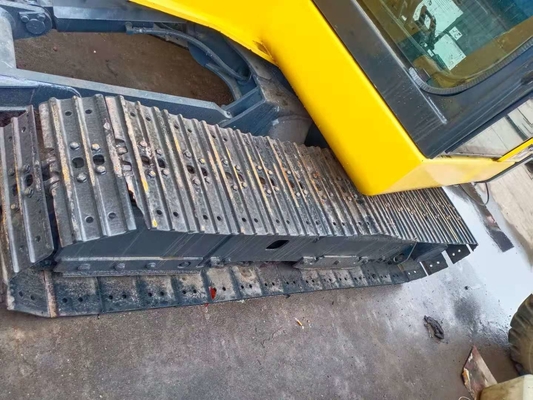 Excavadora Komatsu PC55 PC120 usada para la construcción dentro de su presupuesto