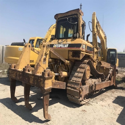 Modelo 2020 Usado CAT D7R Dozer Bulldozer original de rastreo con motor diésel CAT