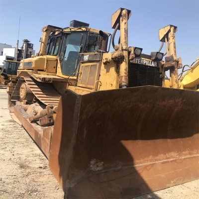 Modelo 2020 Usado CAT D7R Dozer Bulldozer original de rastreo con motor diésel CAT