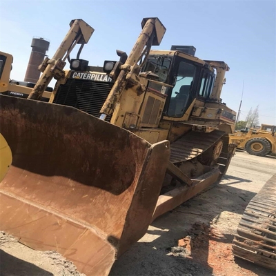 Modelo 2020 Usado CAT D7R Dozer Bulldozer original de rastreo con motor diésel CAT