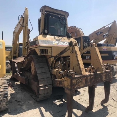 Modelo 2020 Usado CAT D7R Dozer Bulldozer original de rastreo con motor diésel CAT