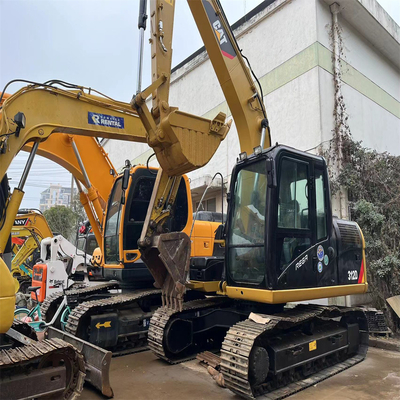 0.52m3 Capacidad de cubo Cat 312d Excavadora de segunda mano original en buenas condiciones